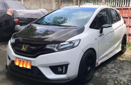 2015 Honda Jazz for sale in Quezon City
