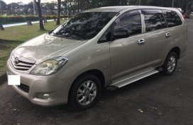 2009 Toyota Innova for sale in Angeles 