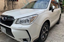 2016 Subaru Forester for sale in Makati