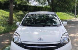 2016 Toyota Wigo for sale in Quezon City