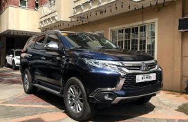 2018 Mitsubishi Montero Sport for sale in Manila