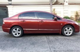 2008 Honda Civic for sale in Quezon City