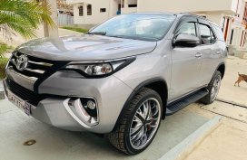 2018 Toyota Fortuner for sale in Cebu City