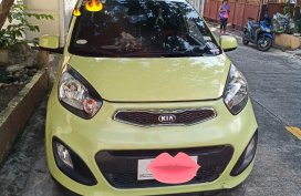 Kia Picanto 2013 at 50000 km for sale 