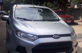 Ford Ecosport 2017 for sale in Parañaque 
