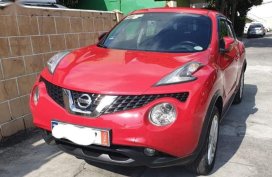 2016 Nissan Juke for sale in Las Pinas