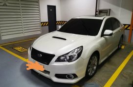 2014 Subaru Legacy for sale in Manila