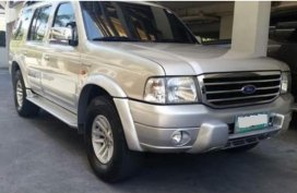 2004 Ford Everest for sale in Manila