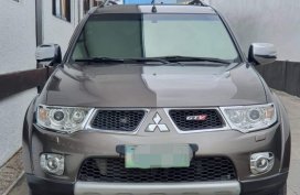 2012 Mitsubishi Montero Sport for sale in Batangas