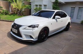 2014 Lexus Is for sale in Manila
