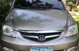 2007 Honda City for sale in Talisay