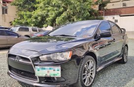 Selling Used Mitsubishi Lancer Ex 2011 Automatic Gasoline 