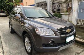 Chevrolet Captiva 2012 for sale in Pasig 