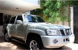 2014 Nissan Patrol for sale in Manila