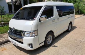 Toyota Hiace 2017 for sale in Davao City 