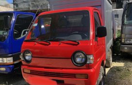 Selling 2016 Suzuki Multi-Cab in Cebu City