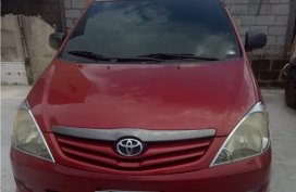 2011 Toyota Innova for sale in Taguig