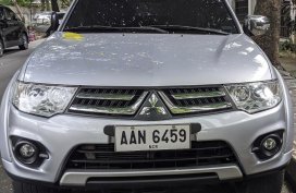 2014 Mitsubishi Montero for sale in Makati 
