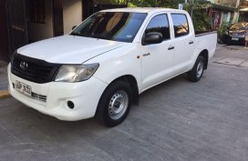2014 Toyota Hilux for sale in Manila