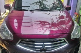 Mitsubishi Mirage G4 2017 for sale in Santa Rosa