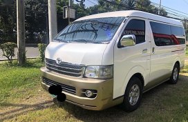 2010 Toyota Grandia for sale in Makati 
