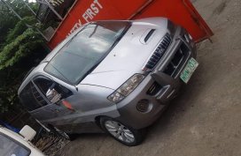 1999 Hyundai Starex for sale in Manila