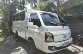 2017 Hyundai H-100 for sale in General Santos