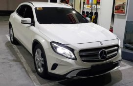 2017 Mercedes-Benz GLA for sale in Quezon City