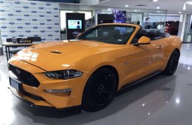  Ford Mustang 2019 Convertible for sale in Taguig