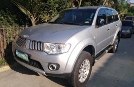 2011 Mitsubishi Montero for sale in Makati 
