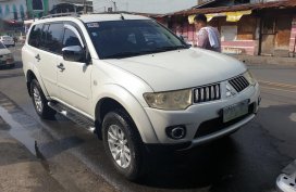 Mitsubishi Montero 2010 for sale in Davao City