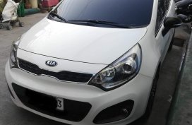 Kia Rio 2013 at 38300 km for sale 