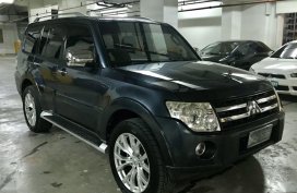 2009 Mitsubishi Pajero for sale in Quezon City