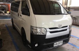 Toyota Hiace 2015 for sale in Quezon City 
