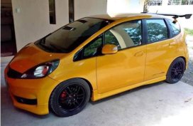 Honda Jazz 2012 for sale in Metro Manila