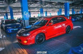 Subaru Wrx Sti 2012 for sale in Manila