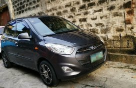 2012 Hyundai I10 for sale in Legazpi 