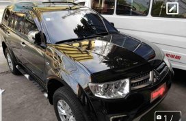 Mitsubishi Montero 2015 for sale in Pasig 