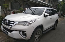 2017 Toyota Fortuner for sale in Mandaluyong 