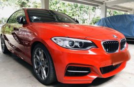 2016 Bmw 2-Series for sale in Pasig 