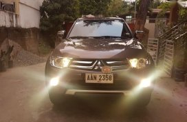 2014 Mitsubishi Montero Sport for sale in San Clemente