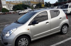 Suzuki Celerio 2014 for sale in Caloocan 