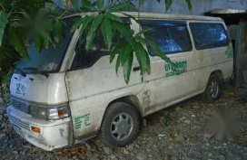 2015 Nissan Urvan for sale in Cebu City
