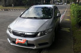 2012 Honda Civic for sale in Pasig
