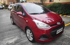 2014 Hyundai I10 for sale in Manila