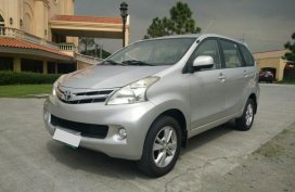 2013 Toyota Avanza for sale in Las Pinas