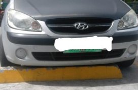 Used 2005 Hyundai Getz at 55000 km for sale 