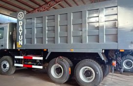 CHINO DUMPTRUCK DAYUN 340G 2017 MDL