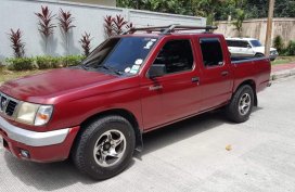 2002 Nissan Frontier for sale in Quezon City