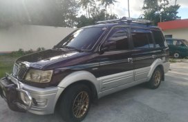 Mitsubishi Adventure 2002 for sale in Tanauan 